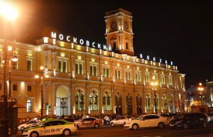 Билеты в Симферополь из Санкт-Петербурга на поезд Таврия с Московского вокзала