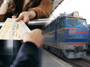 Билеты в Симферополь из Санкт-Петербурга на поезд Таврия